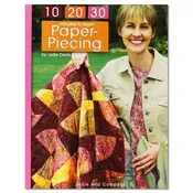 10-20-30 Minutes to Learn Paper Piecing