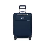 Briggs & Riley Baseline Compact 24" Checked Expandable Spinner
