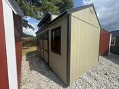 10×16 Dormer
