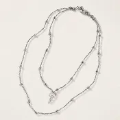 Badass Dainty Necklace