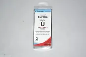 BELT-EUREKA TYPE U,2PK,VICTORY UPRIGHT,EVERCLEAN
