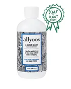 allyoos - A Quick Clean, Hair Rinse