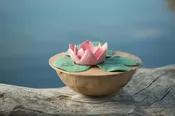 Lotus Cremation Urn