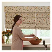 Fabric Roman Shades
