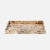 Adana Tray Marbleized Young Pen Shell