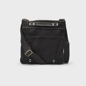 Small Washed Canvas Crossbody