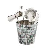 Abalon™ Barware (set of 5)