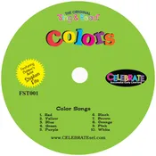 “Sing & Read” Color Collection CD