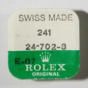 Brand Genuine Rolex 18K Gold Crown 24-702-8