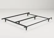 Heavy Duty Adjustable Metal Bed Frame | All Sizes