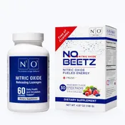 Nitric Oxide Booster Bundle | Supplements + Skincare | N1o1