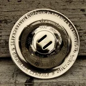 Ghawazee - German Silver