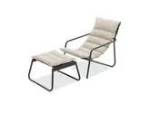 Coast Chair and Ottoman