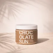 COFFEE + CREAM - Body Scrub