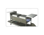 Double High Pressure Burner Cart – All Stainless Steel