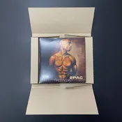 12" Vinyl Record Mailers (Heavy Duty)