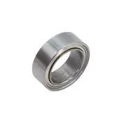 0.250" ID x 0.375" OD x 0.125" WD (Radial Bearing)