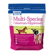 Multi-Species Colostrum Supplement
