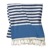 Bayside Turkish Towel Indigo