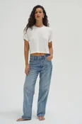 Ava Tee - White