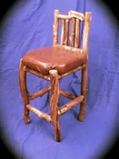 Bar Chair with Upholstered seat