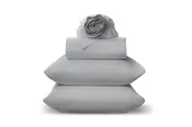 Deep Pocket Cotton Sheet Set