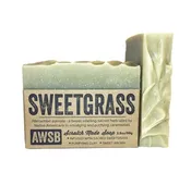 A Wild Soap Bar Bar Soap - Sweetgrass