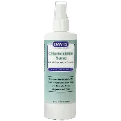 Davis Chlorhexidine Spray, 8 oz. - Seminole Feed