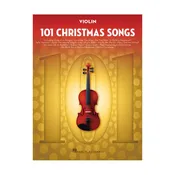 101 Christmas Songs for Violin