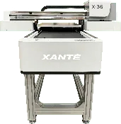 Xante X-36 Flatbed UV Printer