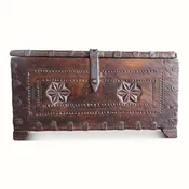 Antique Anglo-Indian Box