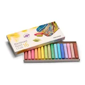 Art Makes Sense Blackboard Pastel Chalk - 16 colours assorted