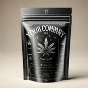 Black Mylar Bags