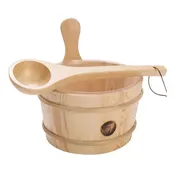 Dundalk Leisure Craft Bucket and Ladle