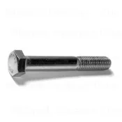 1/2-13 X 3-1/2 Stainless Steel Coarse Hex Cap Screws - Durable Fasteners