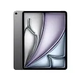 Apple iPad Air 13-inch (M4): Liquid Retina Display, 128GB, 12MP Front/Back Camera, Wi-Fi 7 with Apple N1, Touch ID, All-Day Battery Life — Space Gray
