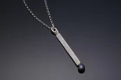 Birch Tree Necklace