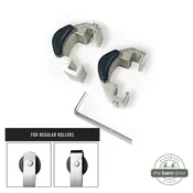 Adjustable Barn Door Track Stopper