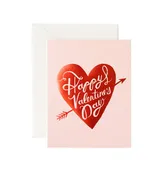 Rifle Paper Co. Happy Valentine's Day Card