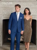 Couture 1910 Cobalt