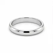 Platinum Wedding Band