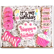 Birthday Biscuit Box