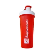 A1Supplements Fit Rider Shaker Cup Red