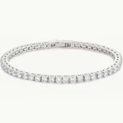 CZ Tennis Bracelet