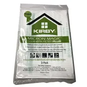 2pk Kirby Avalir and G10D HEPA Vacuum Bags Part 205814A
