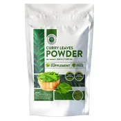 Curry Leaves Powder 200g — Ayurvedic Spice for Hair Conditioning & Cooking | Henna Cosmetics