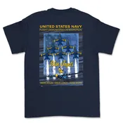 Blue Angels Dedication T-Shirt