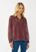 After Midnight Blouse