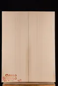 5A Italian Spruce Acoustic Guitar Top - From Wood n' Tones - The Abies Project