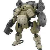 30 Minutes Missions bEXM-6 Roundnova I 1/144 Scale Mech Model Kit - Bandai Spirits